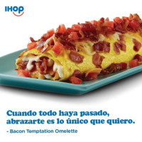 Ihop food