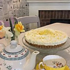 Mary Martha's Vintage Tea Room food