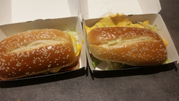 Mcdonald's food