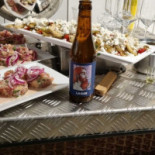 Kurjovikens Sjökrog Mat