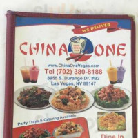 China One food