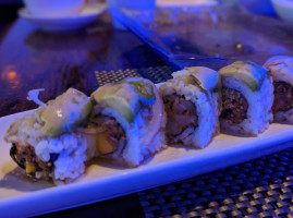 Kaya Sushi inside