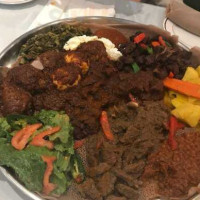 Awash Ethiopian food