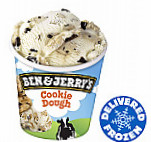 Trädgårdsbaren food