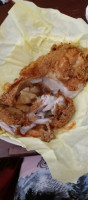 Louisiana Famous Fried Chicken food