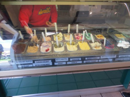 Morwick Dairy Ice Cream inside