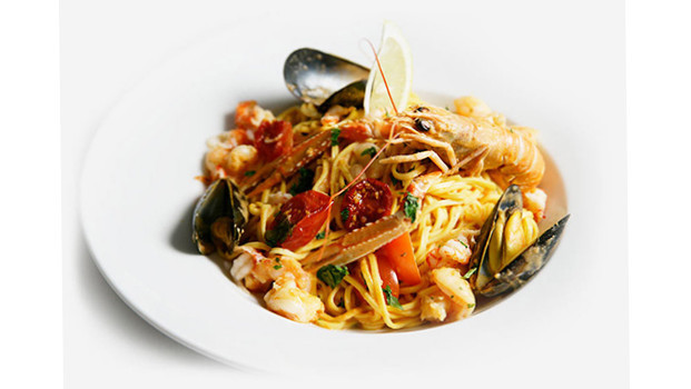 Al Forno Italiano Inomhus