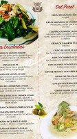 La Carnada Grill food