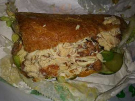 Subway food