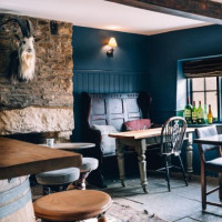 The Bell Inn food