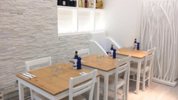 La Maison des Cyclades food