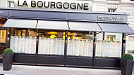 La Bourgogne outside