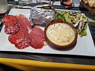 La Terrasse food