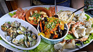 O Farol Marisqueira 1973 food