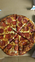 Domino's Pizza food