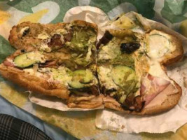 Subway Barrio Logan food