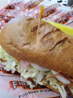 Firehouse Subs food