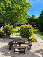 Bennachie Lodge food