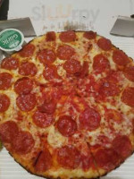 Papa John's Pizza food