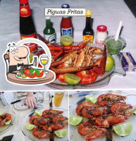 De Mariscos El Gachupin food