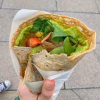 Cambridge Crepes food