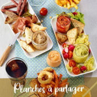 La Pataterie Bruay Restauration food