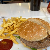 Caravela Burger food