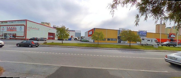 Skafferiet Utomhus