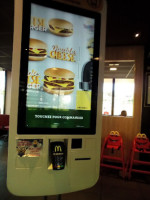 Mcdonald's inside