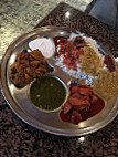 Tandoori food