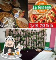 La Toscana food