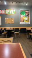 The Pita Pit inside