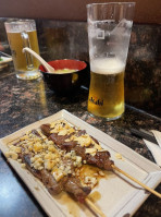 Gotetsu Kushiyaki And Sake House food