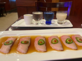 Kumo Sushi food