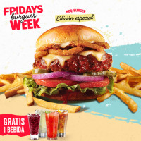 Tgi Fridays food