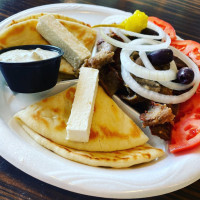 Mr Gyros Greek Food & Pastry food