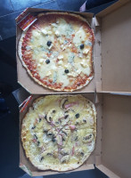 Pizza Laure food