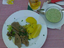 Liebfrauenberger food