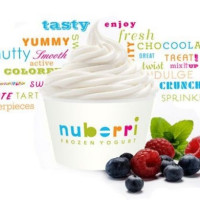 Nuberri food