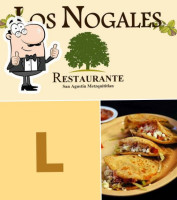 Los Nogales Sam food