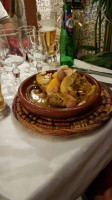 La Table Marocaine food