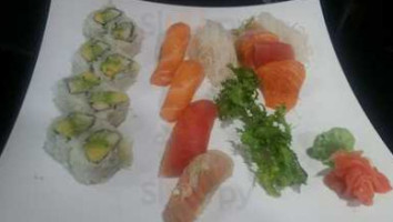 Sushi Fussion food