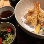 Tempura Hajime food