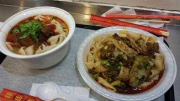 Xian Famous Foods food