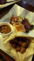 Dickey's Barbecue Pit food