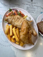 Mizen Cafe food