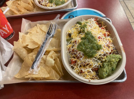 Moe's Southwest Grill food