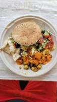 Roti Mediterranean Bowls, Salads Pitas food