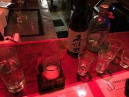 Sake Satsko inside