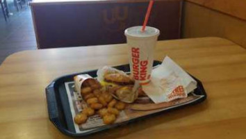 Burger King food